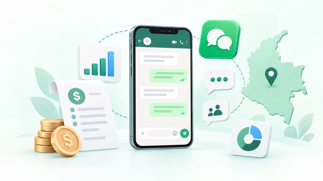 Desde el 1 de octubre Meta cobra las respuestas de WhatsApp: qué cambia y cuánto cuesta